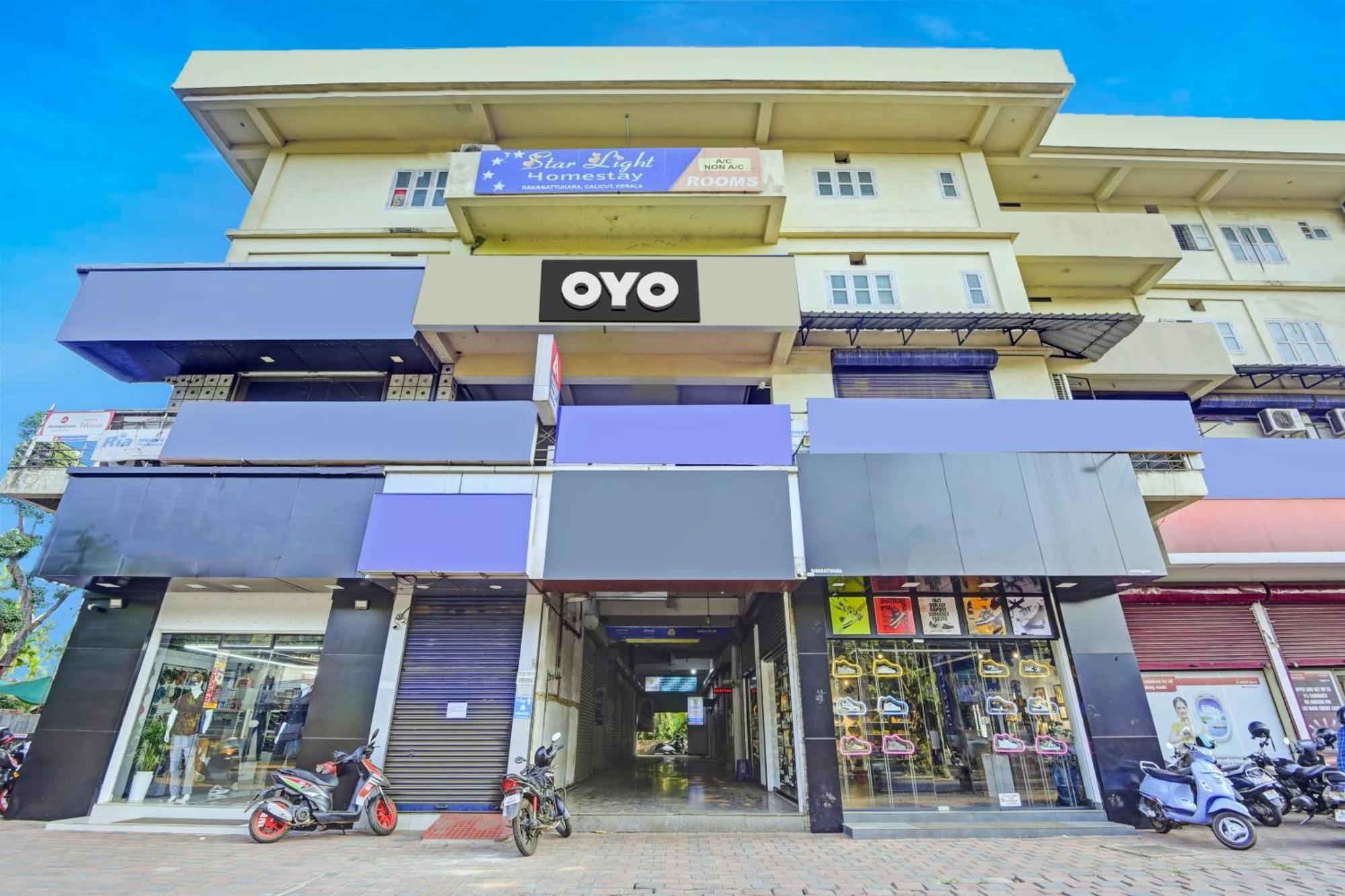 Collection O Express Suites Kakkayam 외부 사진