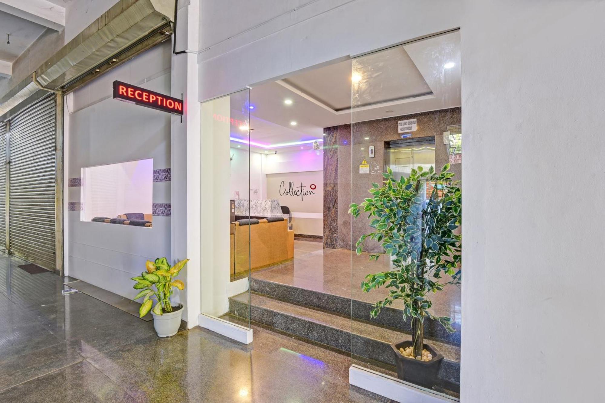 Collection O Express Suites Kakkayam 외부 사진